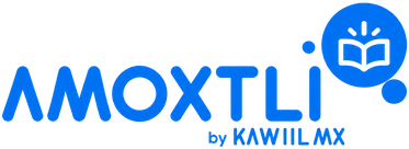 Amoxtli — K'awiil Mx